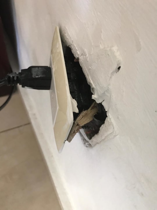 Zimmer Grand Paradise Playa Dorada