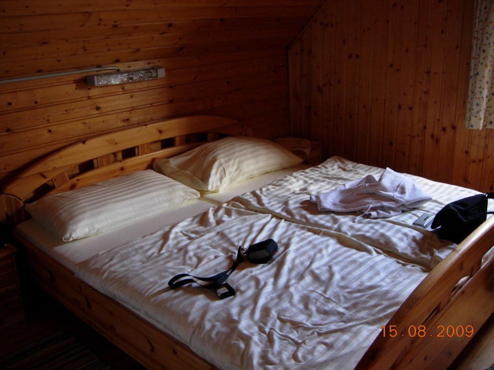 Rustikales Zimmer Alpengasthof Salzstiegelhaus