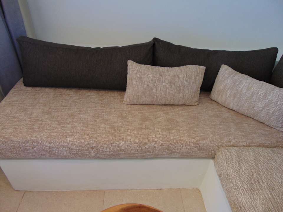 Zimmer Amber Lombok Beach Resort