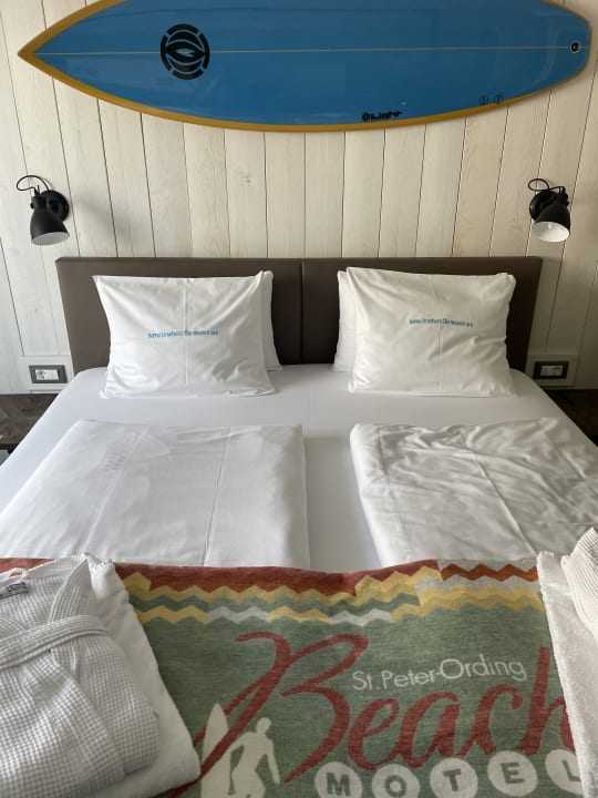 Zimmer Beach Motel St. Peter-Ording