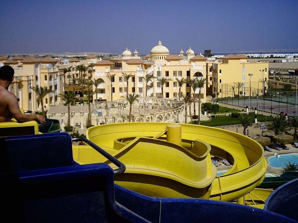 Collosseum Pickalbatros Aqua Park Resort - Hurghada