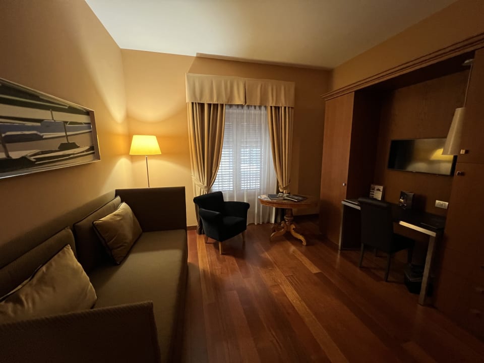 Zimmer Hotel Porta Felice & Spa