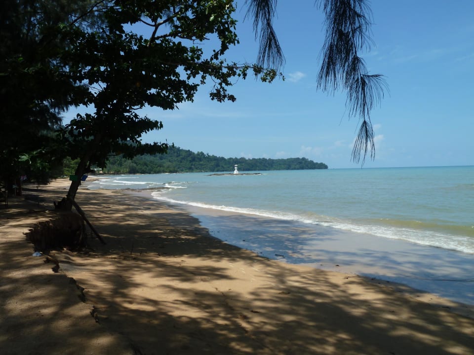 Hotelstrand  Khaolak Oriental Resort - Adults only