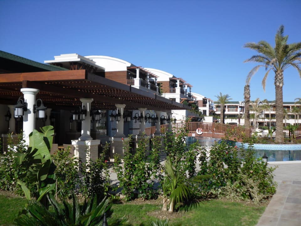Neue Lake Houses Sunis Kumköy Beach Resort Hotel & Spa