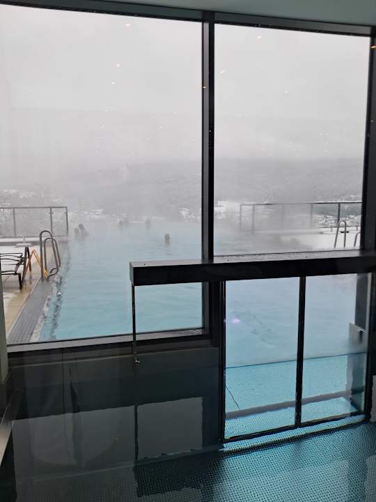 Pool Hotel Sonnenhof