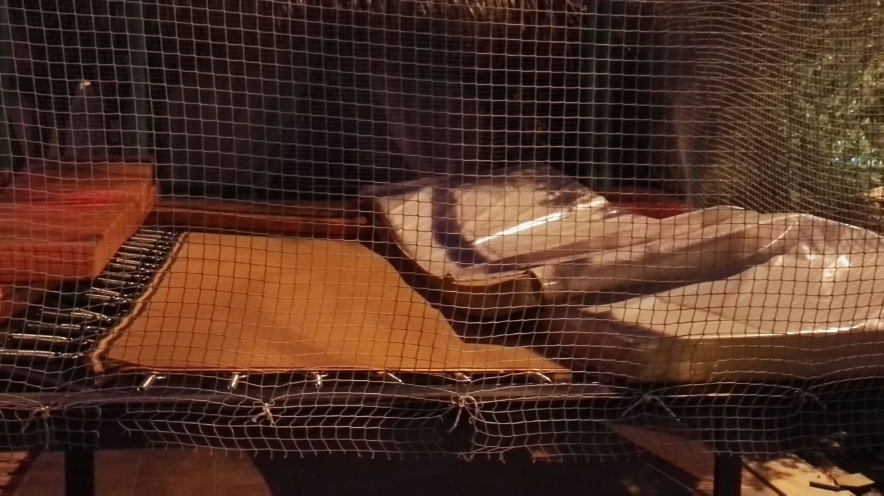 Kinderfreundlich! Well Palace Side