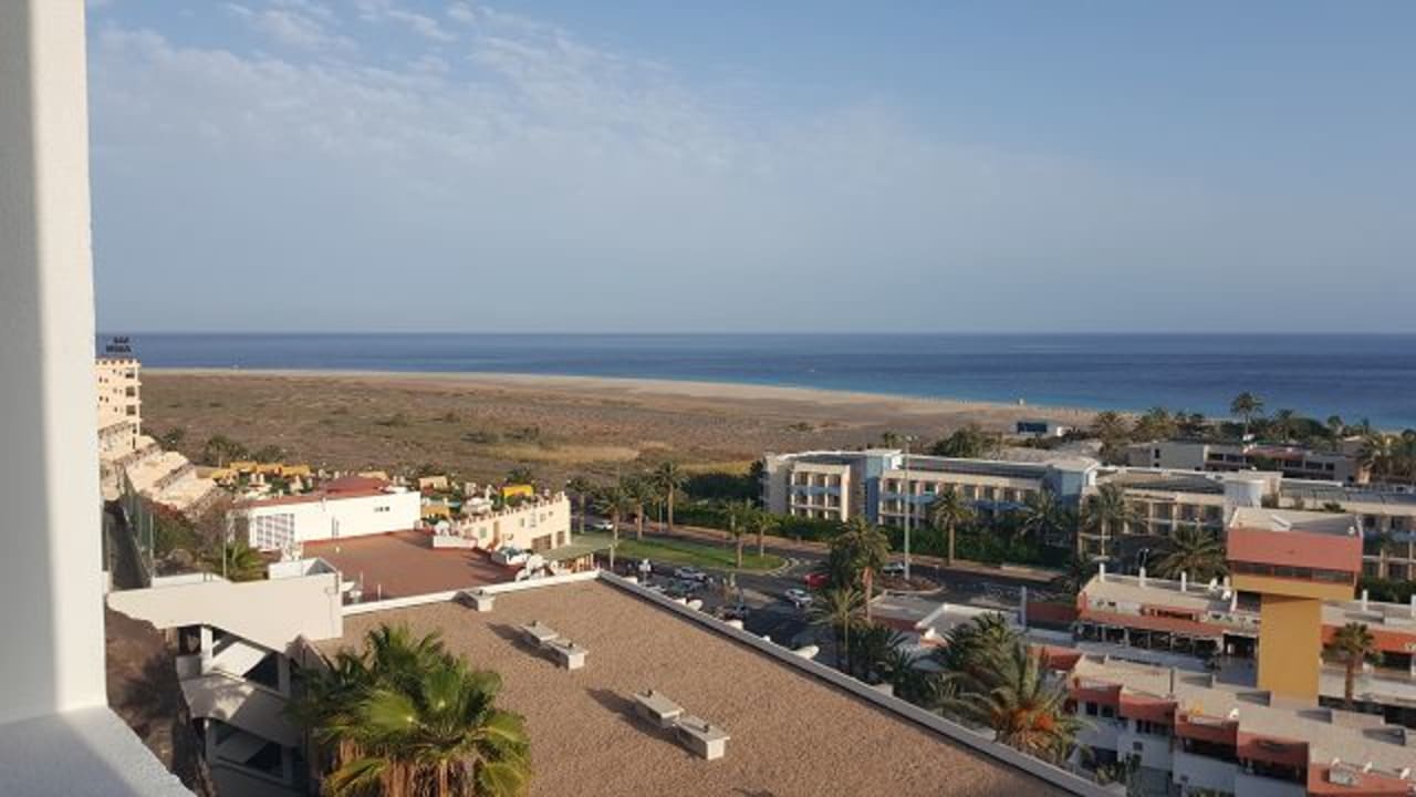 Ausblick Servatur Alameda de Jandía