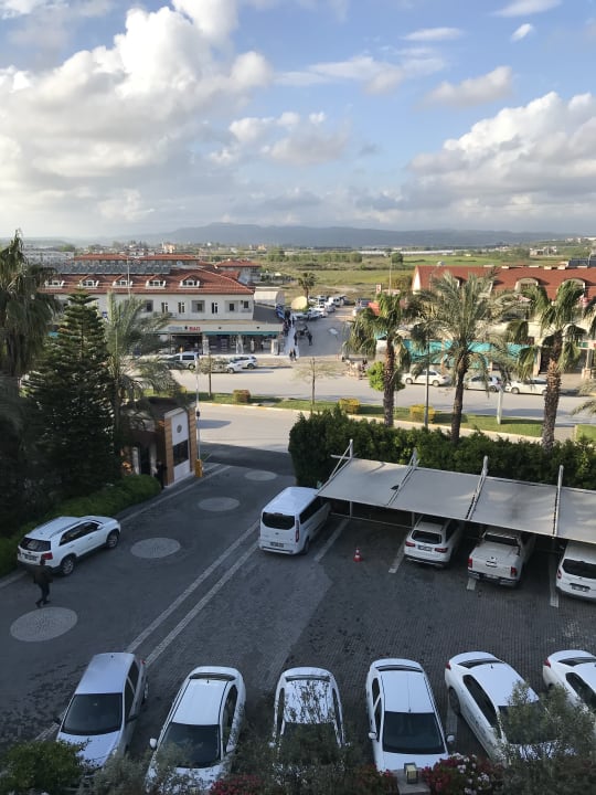 Ausblick Hane Family Resort