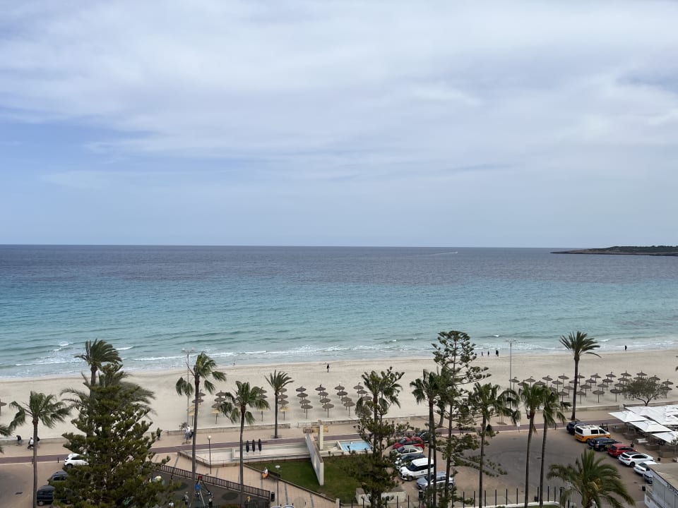 Ausblick CM Playa del Moro