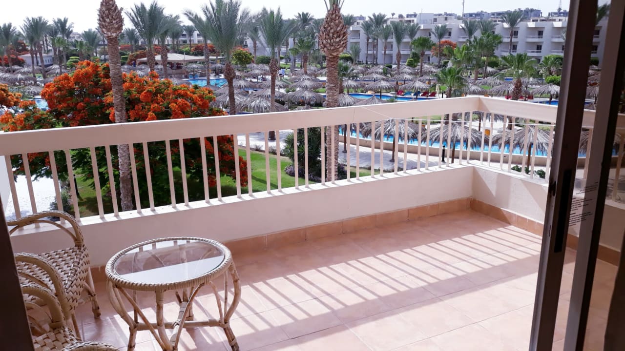 Zimmer Hurghada Long Beach Resort