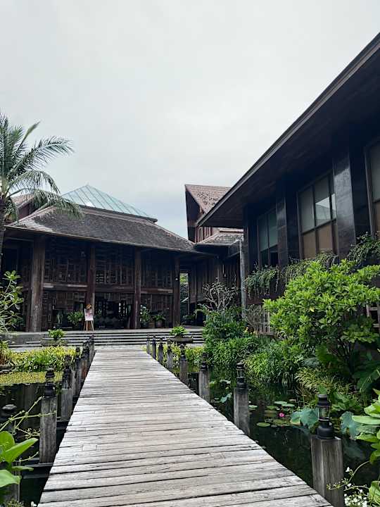 Lobby Dinso Resort & Villas Ko Chang, Vignette Collection by IHG