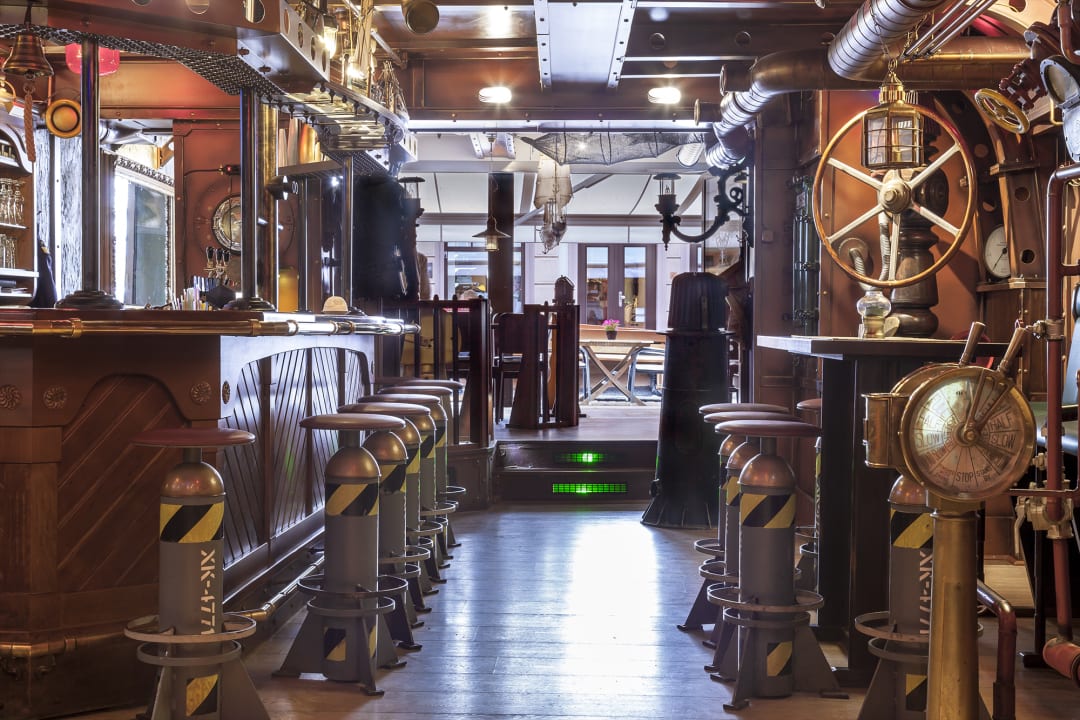 Restaurant U-Nautic Restautant & Pension