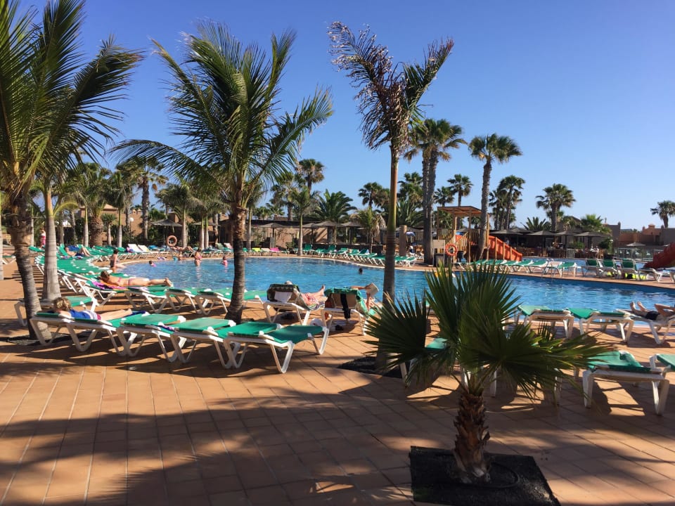Pool Hotel Oasis Dunas