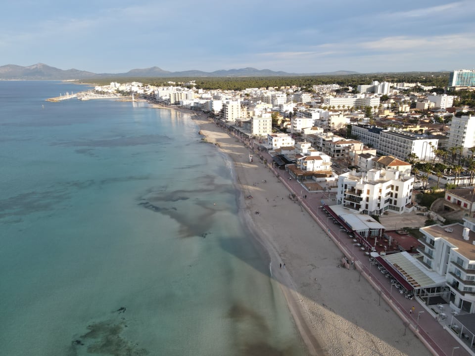 Außenansicht The Sea Hotel by Grupotel - Adults only