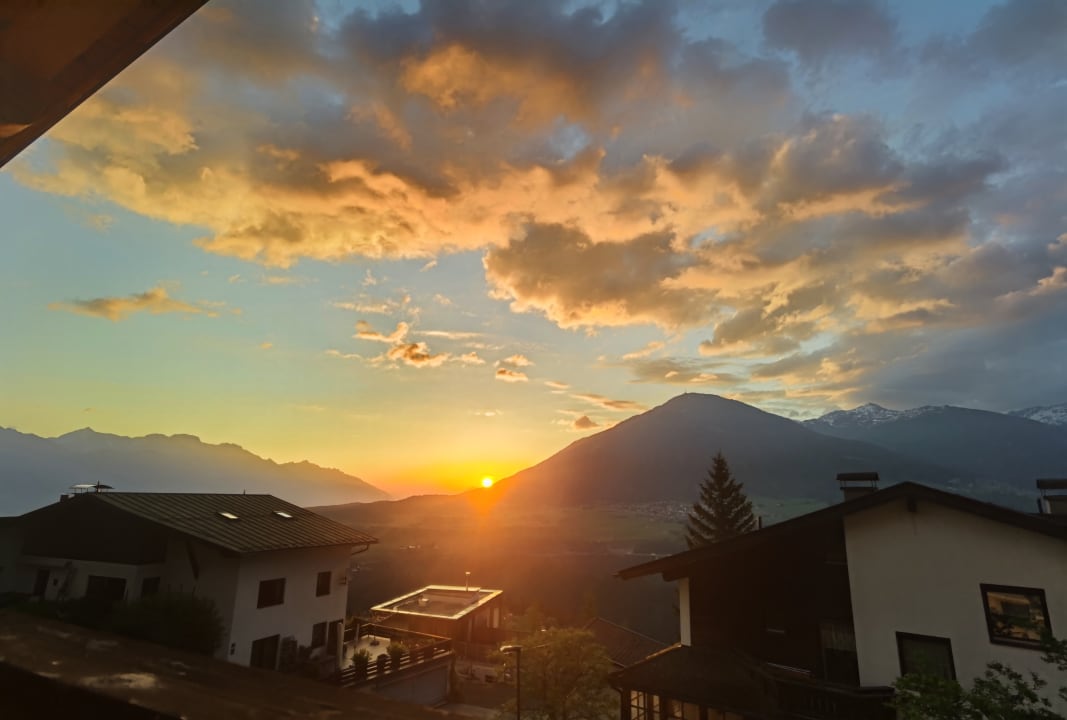 Ausblick Apartment Bergblick