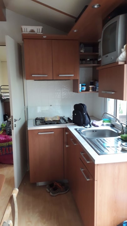 Zimmer Rosapineta Camping Village