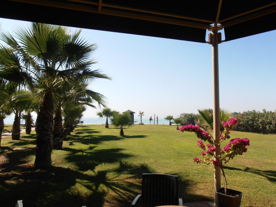 Strand-Liegewiese Xanadu Resort Hotel