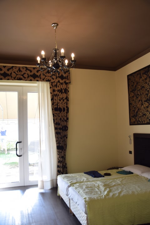 Zimmer Villa Smeralda