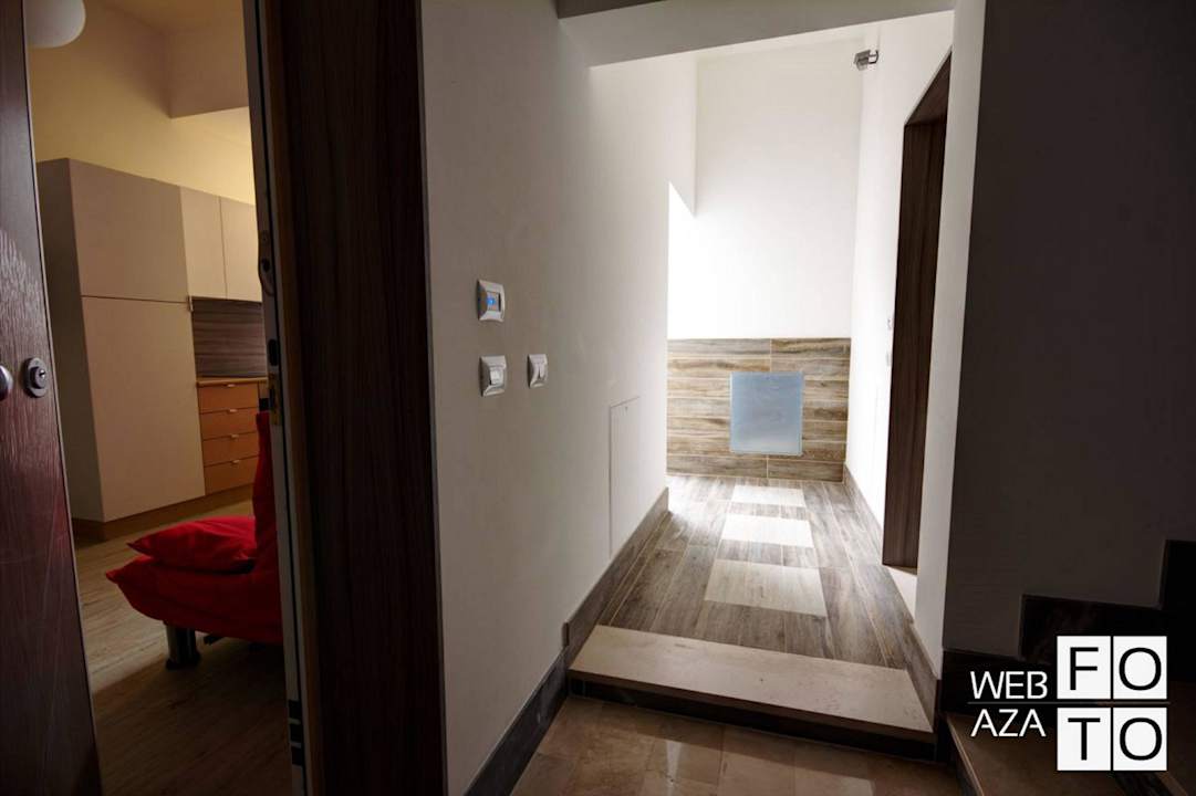 Corridoio La Perla del Mare di Polignano