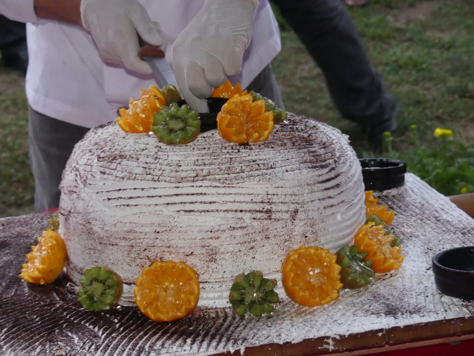 Restaurant Calimera Hane Garden