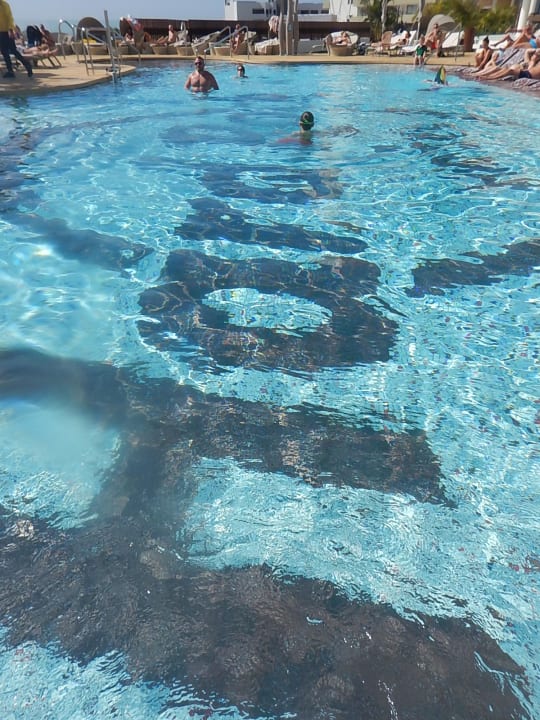 Pool Hard Rock Hotel Tenerife