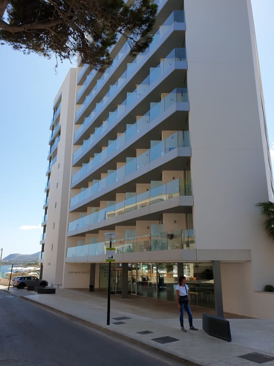 Außenansicht Son Moll Sentits Hotel & Spa