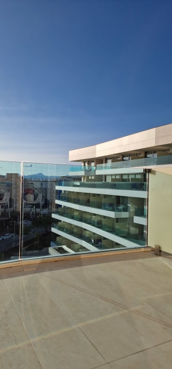 Ausblick Hipotels Gran Playa De Palma