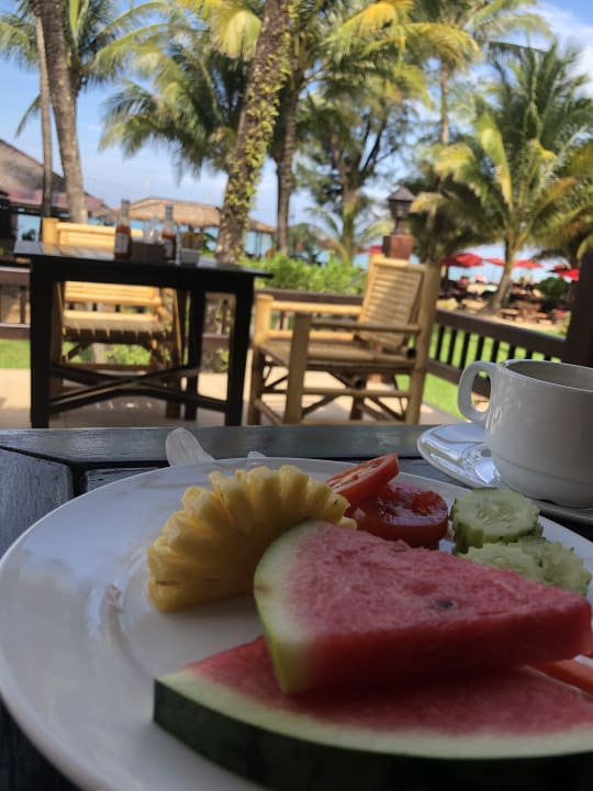 Gastro The Andamania Beach Resort & Spa