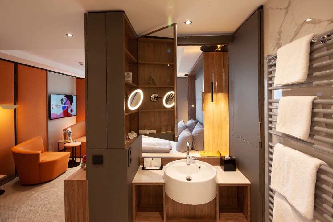 Zimmer Das Ahlbeck Hotel & SPA