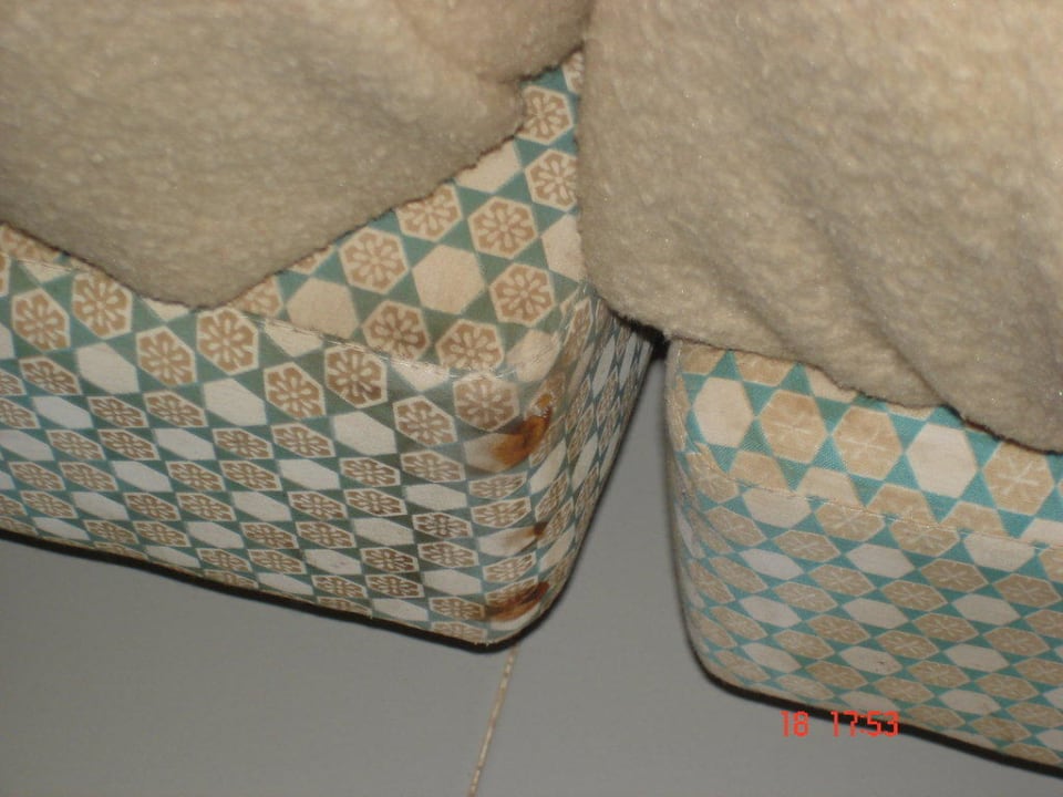 abgewirtschaftete Bettfreuden Hipotels Mediterraneo Club