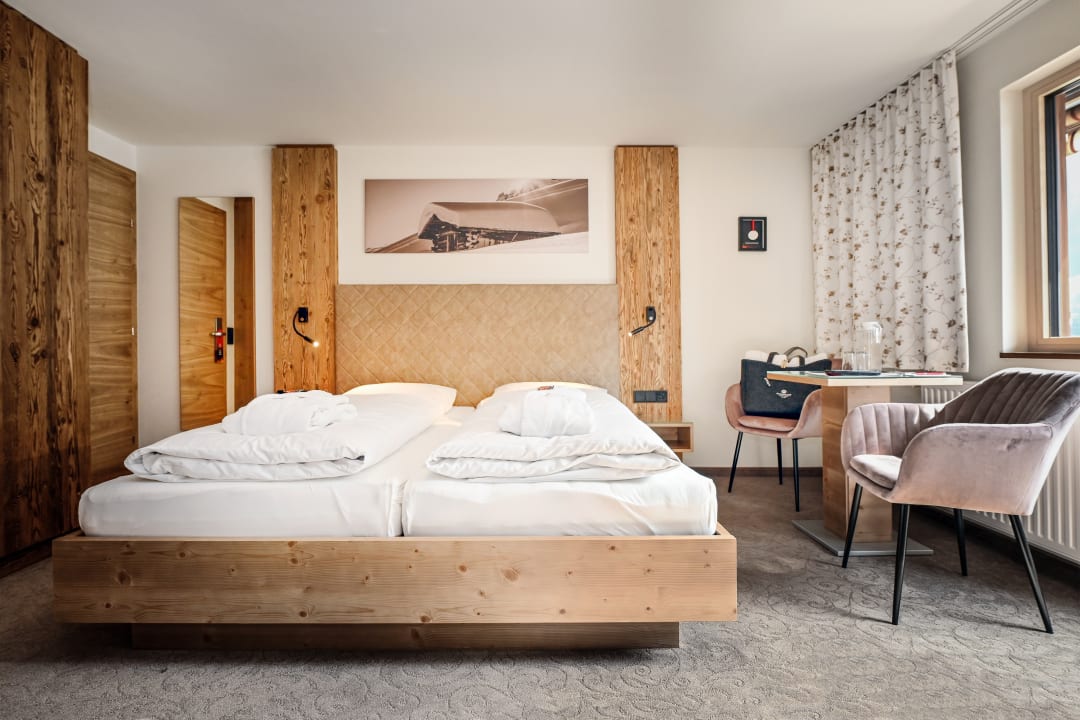 Zimmer Hotel Alpenfeuer Montafon