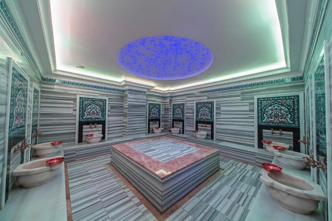 Sport & Freizeit Skalion Hotel