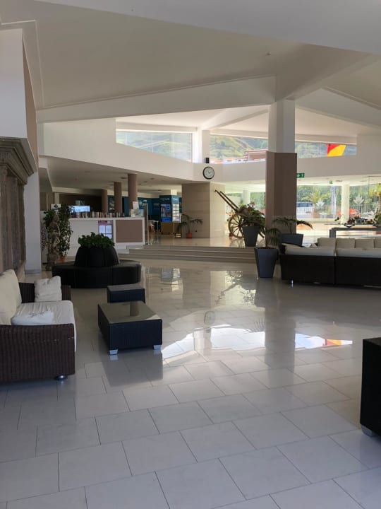 Lobby Aldiana Club Rocca Nettuno Calabria