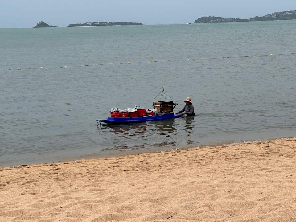Strand Bandara Spa Resort & Pool Villas, Samui