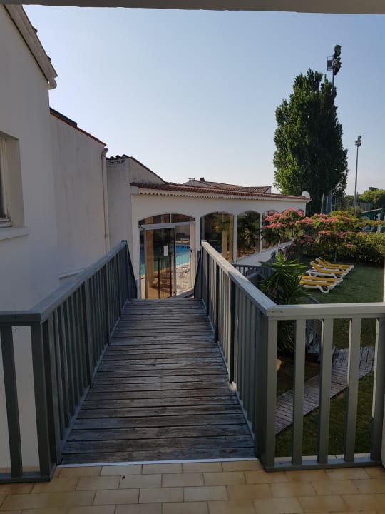 Sonstiges Hotel Les Cleunes