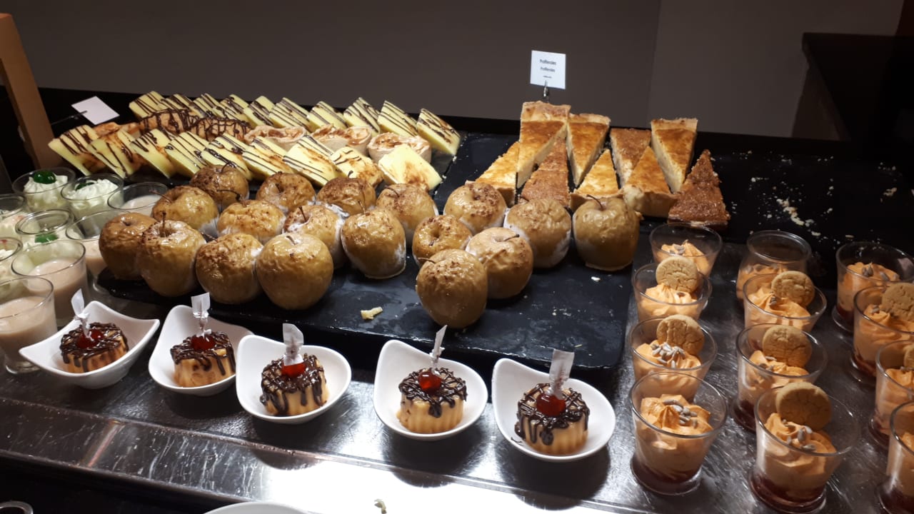 Gastro Meliá Llana Beach Resort & Spa