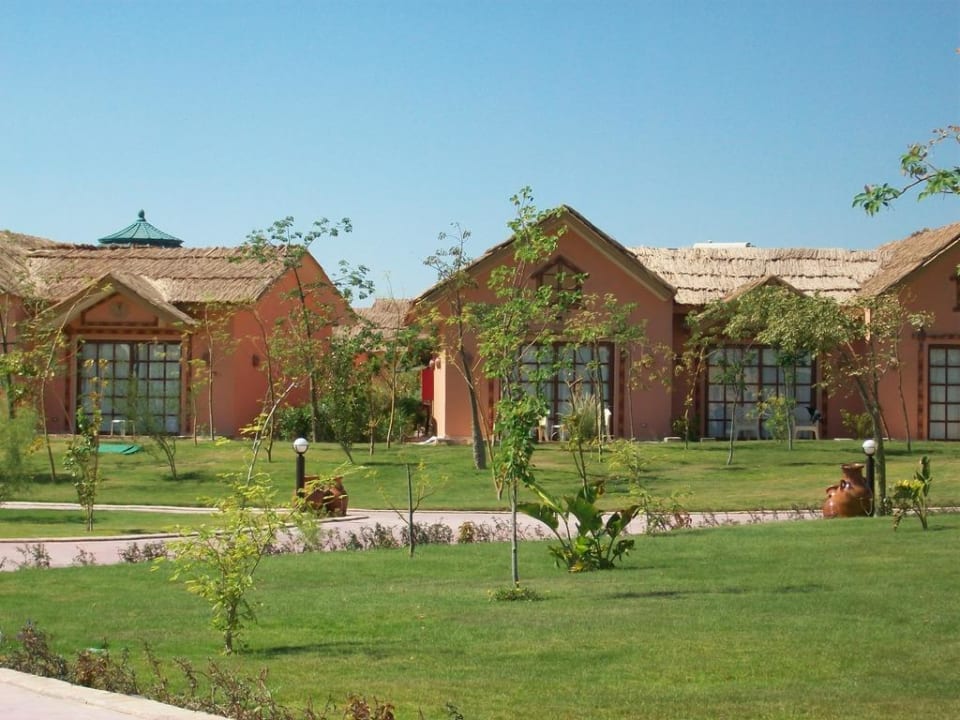 Bungalows Pickalbatros Jungle Aqua Park Resort - Neverland Hurghada