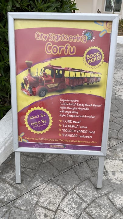 Sonstiges Sandy Beach Resort