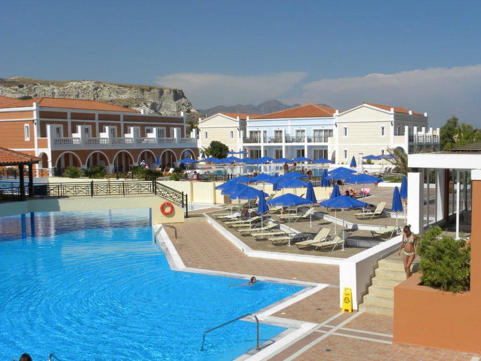 Teil der Anlage Porto Bello Royal