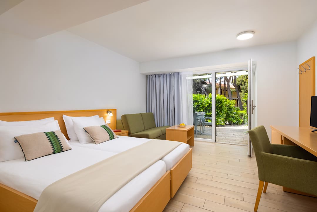 Zimmer Aminess Vival Velaris Resort