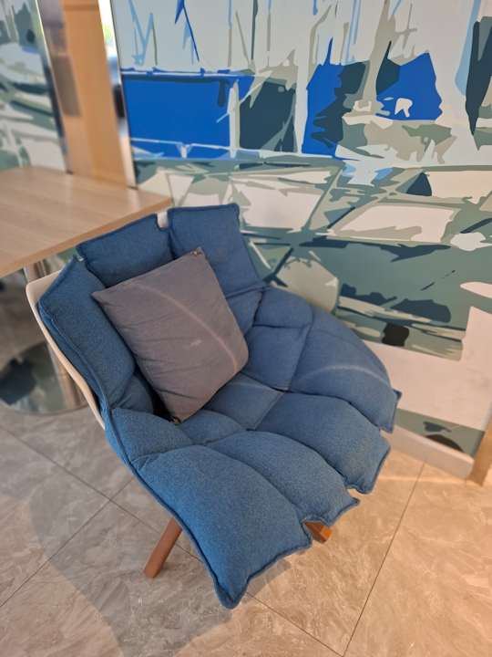 Lobby Holiday Inn Express Pattaya Central