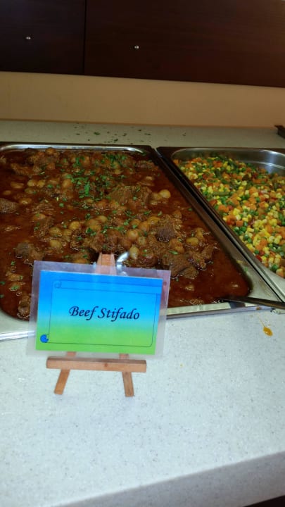 Stifado Hotel Kathrin Beach