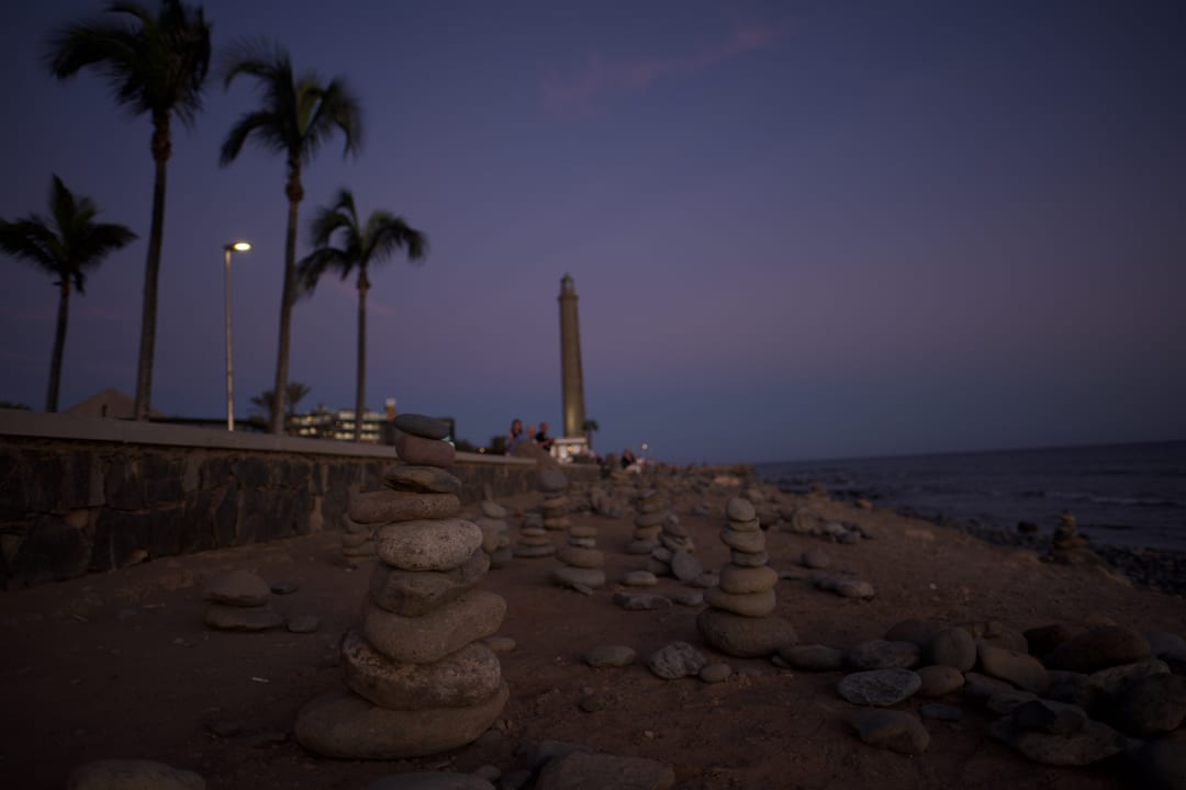 Strand Hotel Riu Palace Oasis