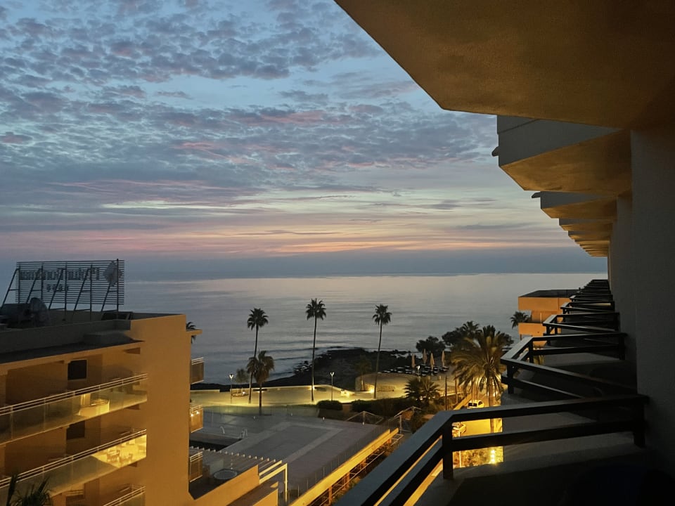 Ausblick Hotel Sabina Playa