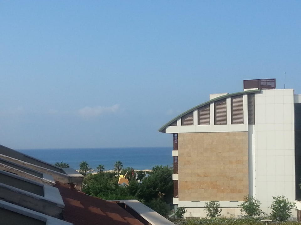 Blick vom Balkon TUI BLUE Xanthe