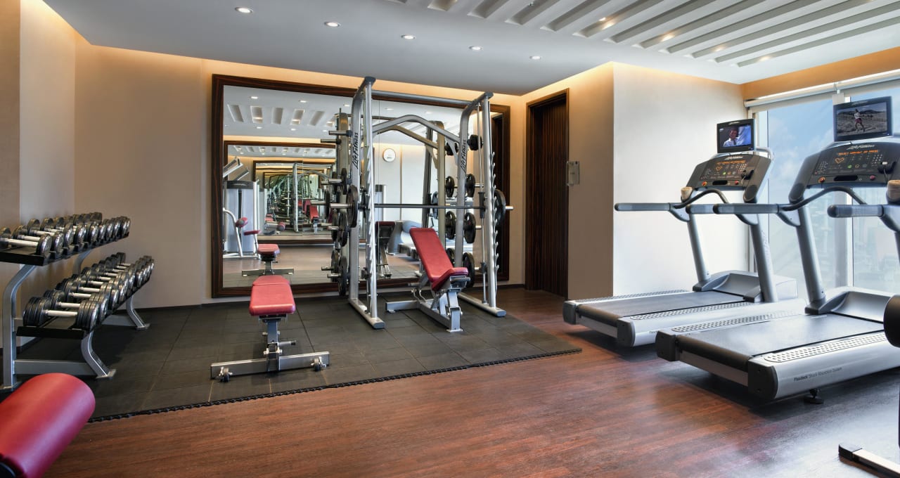 Centro Al Manhal Abu Dhabi_Gym 24h Centro Al Manhal