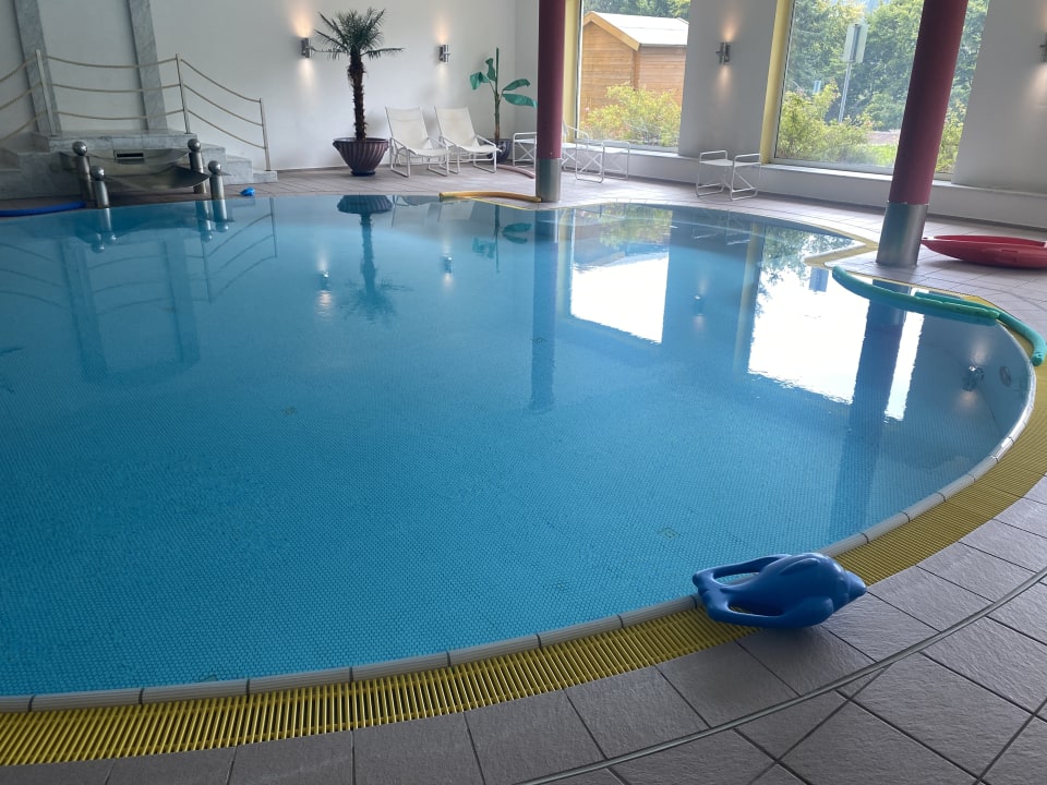 Pool Familotel Mein Krug