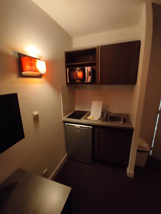 Zimmer Hotel Adagio Access Toulouse Saint-Cyprien