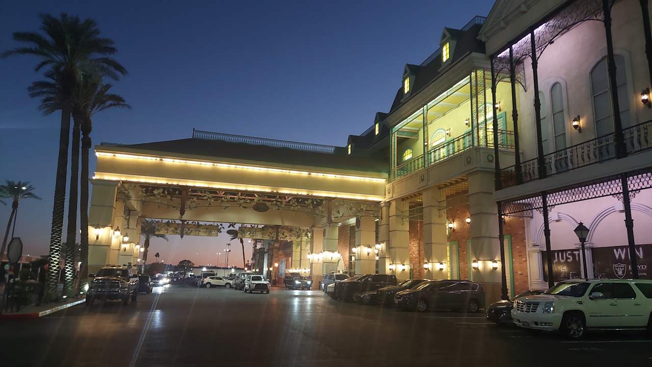 Außenansicht The Orleans Hotel & Casino