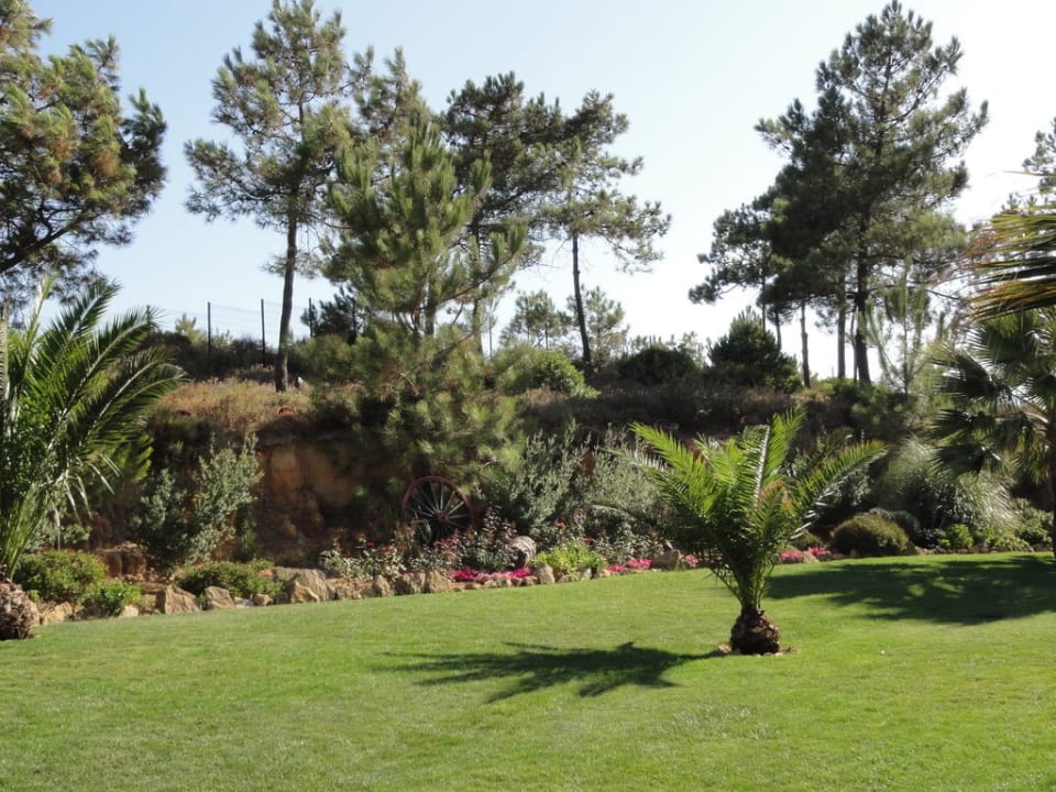 Schöne Gartenanlage PortoBay Blue Ocean